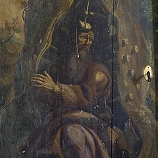 Portrait of Andrew Zorard