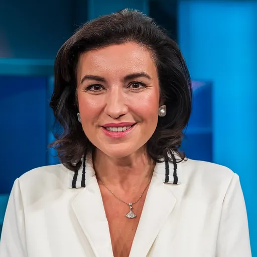 Portrait of Dorothee Bär
