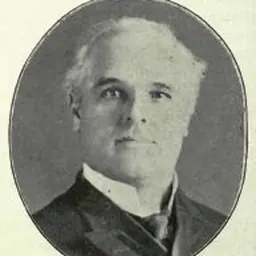 Portrait of David Alexander Gordon
