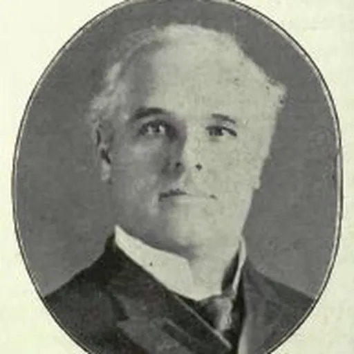 Portrait of David Alexander Gordon