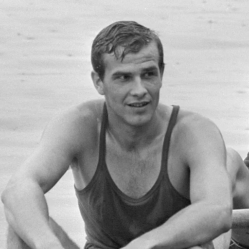 Portrait of Wim Grothuis