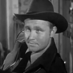 Portrait of Wayne Heffley