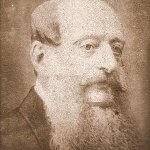 Portrait of Miguel I of Portugal