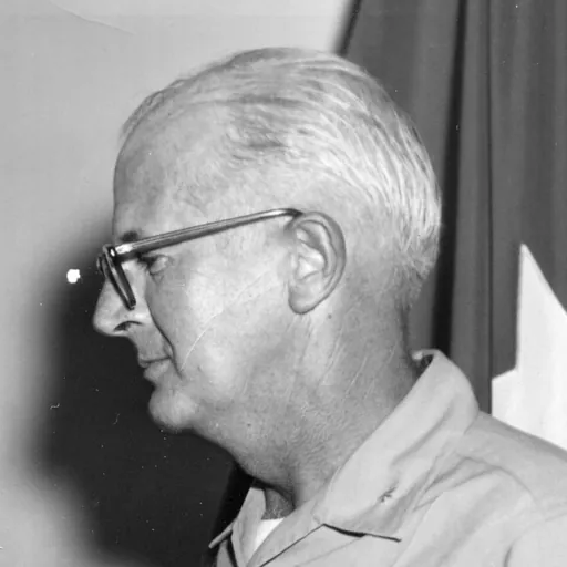 Portrait of Robert B. Carney Jr.