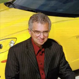 Portrait of Vince Megna