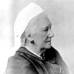 Portrait of Mary Muller