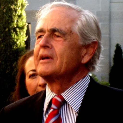 Portrait of Steve Gower