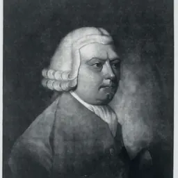 Portrait of Robert Hancock