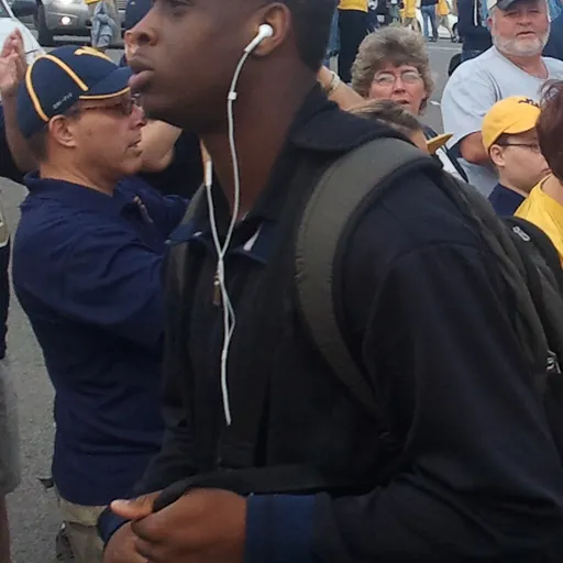Portrait of Geno Smith