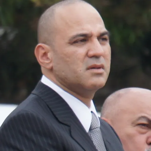 Portrait of Jesse Chacón