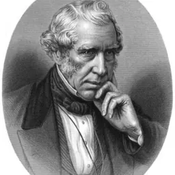 Portrait of William Fairbairn