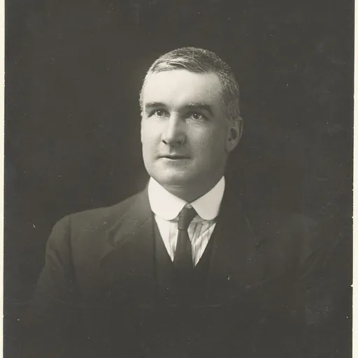 Portrait of Charles Grant