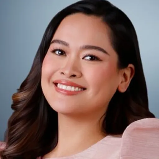 Portrait of Jeyzel Victoria Yu