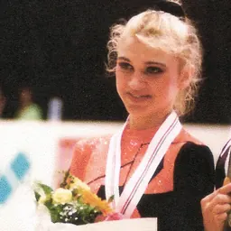 Portrait of Larissa Loukianenko