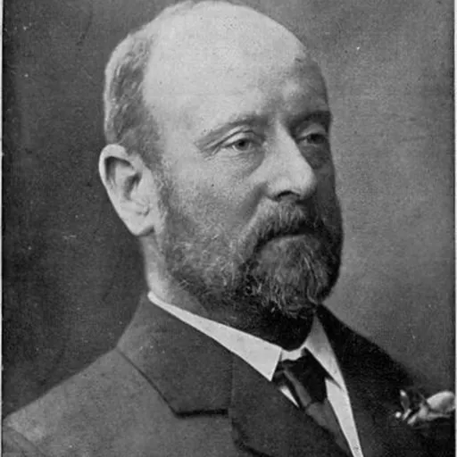 Portrait of Arthur Searcy