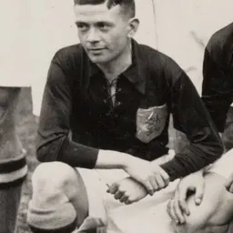 Portrait of Frank Wels
