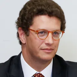 Portrait of Ricardo Salles