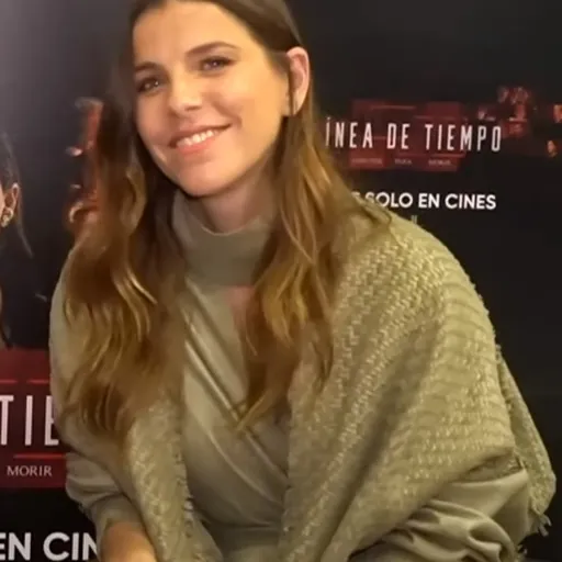 Portrait of María Fernanda Yepes
