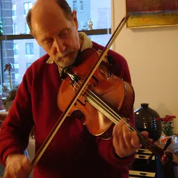 Portrait of Michael Tree