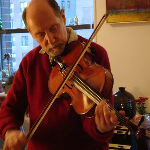 Portrait of Michael Tree