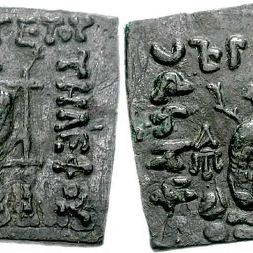 Portrait of King Telephos