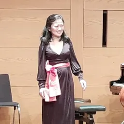 Portrait of Miku Nishimoto-Neubert