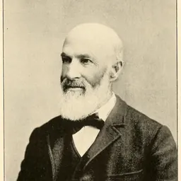 Portrait of Charles Lewis Anderson