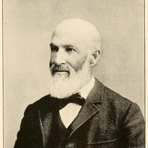 Portrait of Charles Lewis Anderson