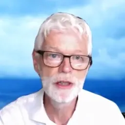 Portrait of Martin Millett