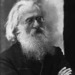 Portrait of Victor Dave