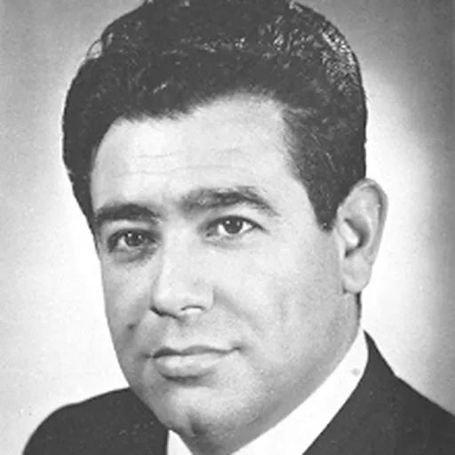 Portrait of Mario Artali