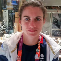 Portrait of Karen Carney