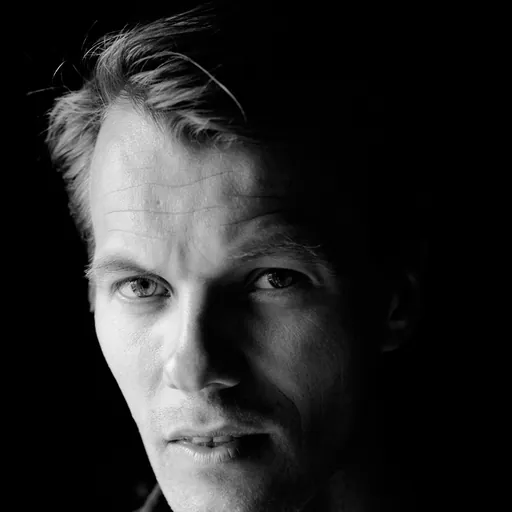 Portrait of John Erik Kaada