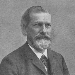 Portrait of Otto Ribbeck