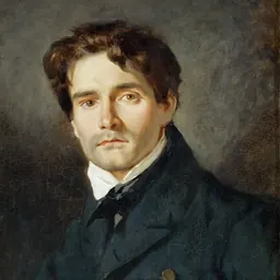 Portrait of Léon Riesener