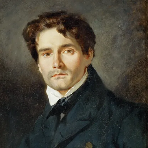 Portrait of Léon Riesener