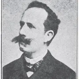Portrait of Nikolaos Levidis