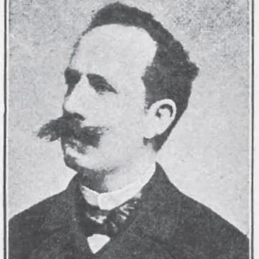 Portrait of Nikolaos Levidis