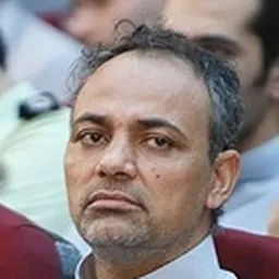 Portrait of Ahmad Zeidabadi