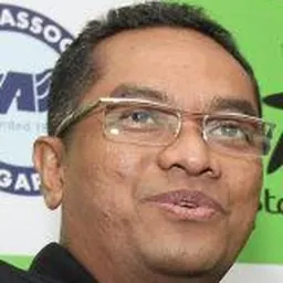 Portrait of Zainudin Nordin