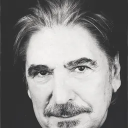 Portrait of Serge Lama