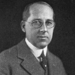 Portrait of William Aiken Starrett