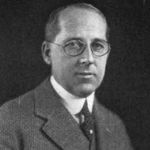 Portrait of William Aiken Starrett
