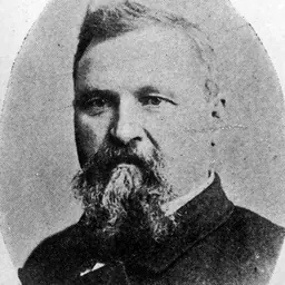 Portrait of Marcellus Stearns
