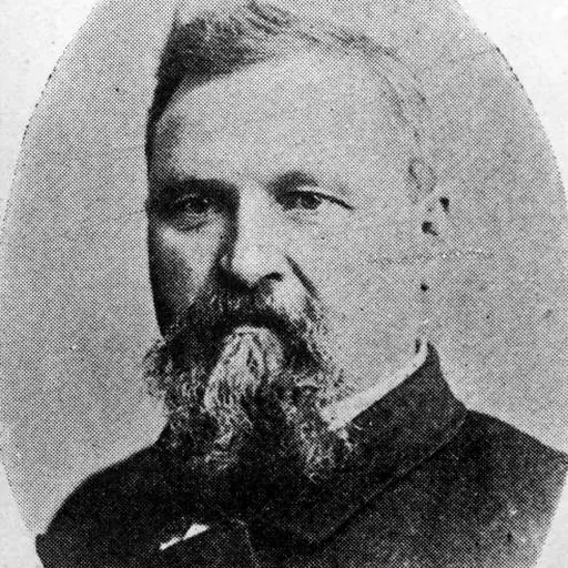 Portrait of Marcellus Stearns
