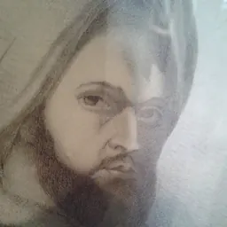 Portrait of Hezekiah da Silva