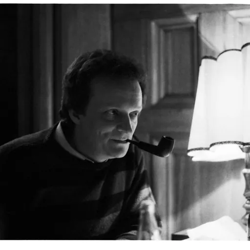 Portrait of Mark Deych