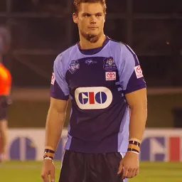 Portrait of Cheyse Blair