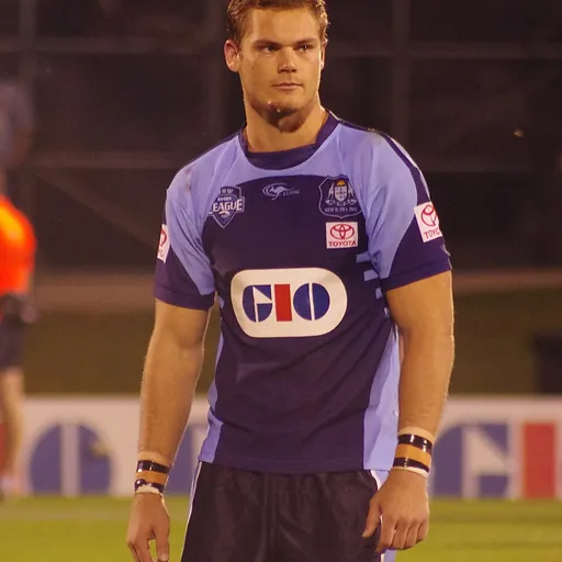 Portrait of Cheyse Blair