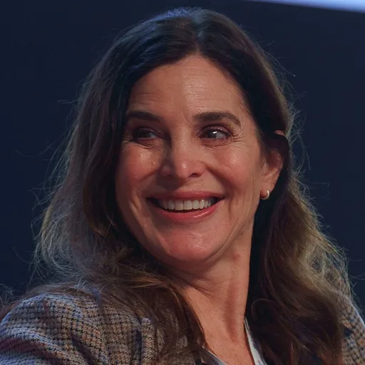 Portrait of Janine di Giovanni